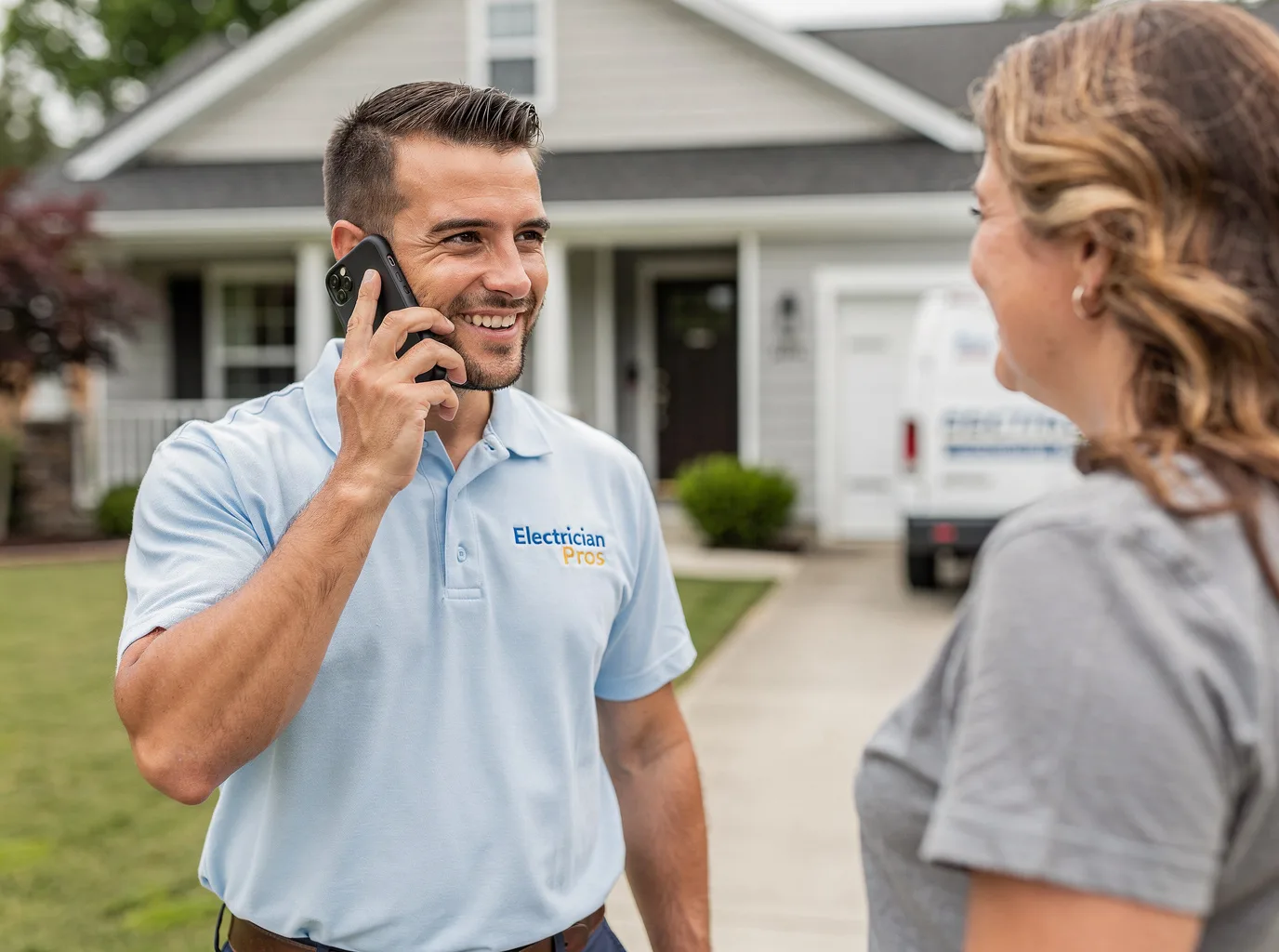 Electrician Crockett, TX FAQs
